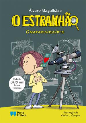 73102.10 - O ESTRANHÃO: O RAPARIGOSCÓPIO Nº23