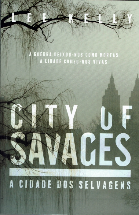 CIDADE DOS SELVAGENS