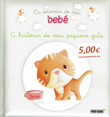 A HISTÓRIA DO MEU PEQUENO GATO