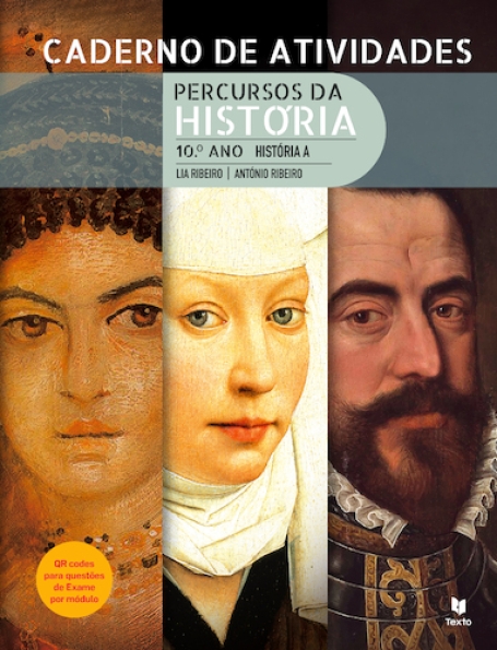 Percursos da História 10 - História - 10º Ano - Caderno Atividades