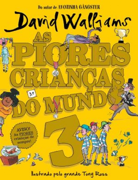 03145.11 - AS PIORES CRIANCAS DO MUNDO 3