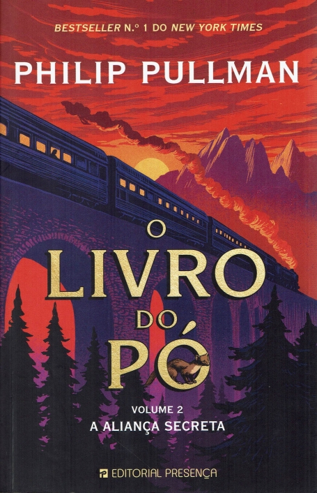 O LIVRO DO PO - volume 2 a alianca secreta