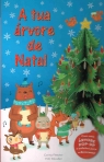 70200.10 - A TUA ARVORE DE NATAL - com uma arvore pop-up e enfeites para a decorares
