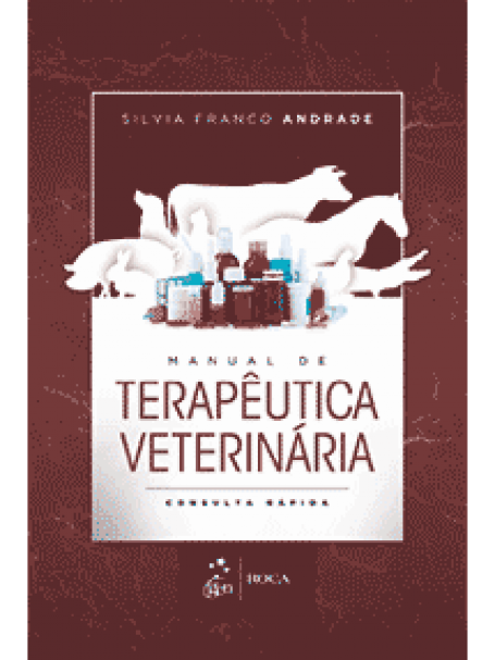 ANDRADE-MANUAL DE TERAPEUTICA VETERINARIA-CONSULTA RAPIDA 1/18