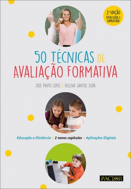 50 TECNICAS DE AVALIAÇAO FORMATIVA