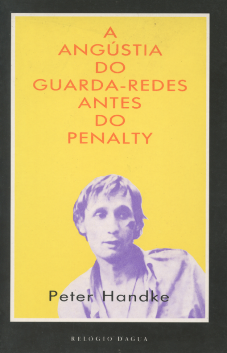 ANGUSTIA DO GUARDA-REDES ANTES DO PENALTY