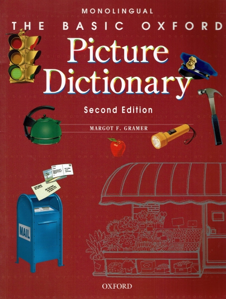 THE BASIC OXFORD PICTURE DICTIONARY 2nd edition