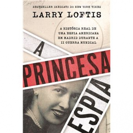 A PRINCESA ESPIA