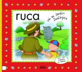RUCA VAI AO JARDIM ZOOLOGICO