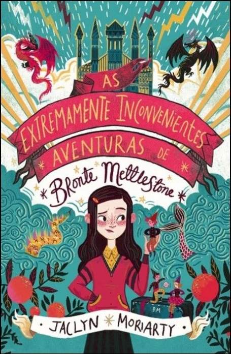 AS EXTREMAMENTE INCONVENIENTES AVENTURAS DE BRONTE METTLESTONE