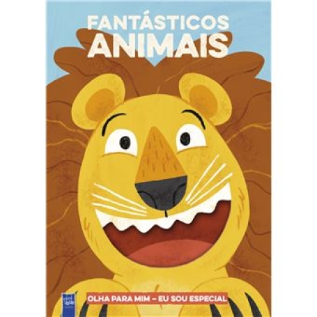 FANTASTICOS ANIMAIS - OLHA PARA MIM - EU SOU ESPECIAL