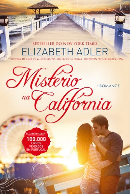 MISTERIO NA CALIFORNIA