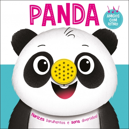 AMIGOS COM RITMO PANDA