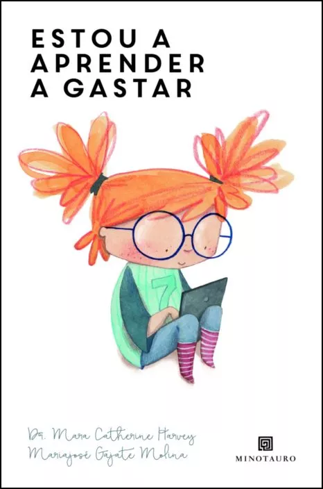 ESTOU A APRENDER A GASTAR - literacia financeira para crianças