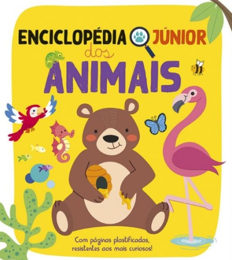 72648.10 - ENCICLOPÉIA JÚNIOR DOS ANIMAIS