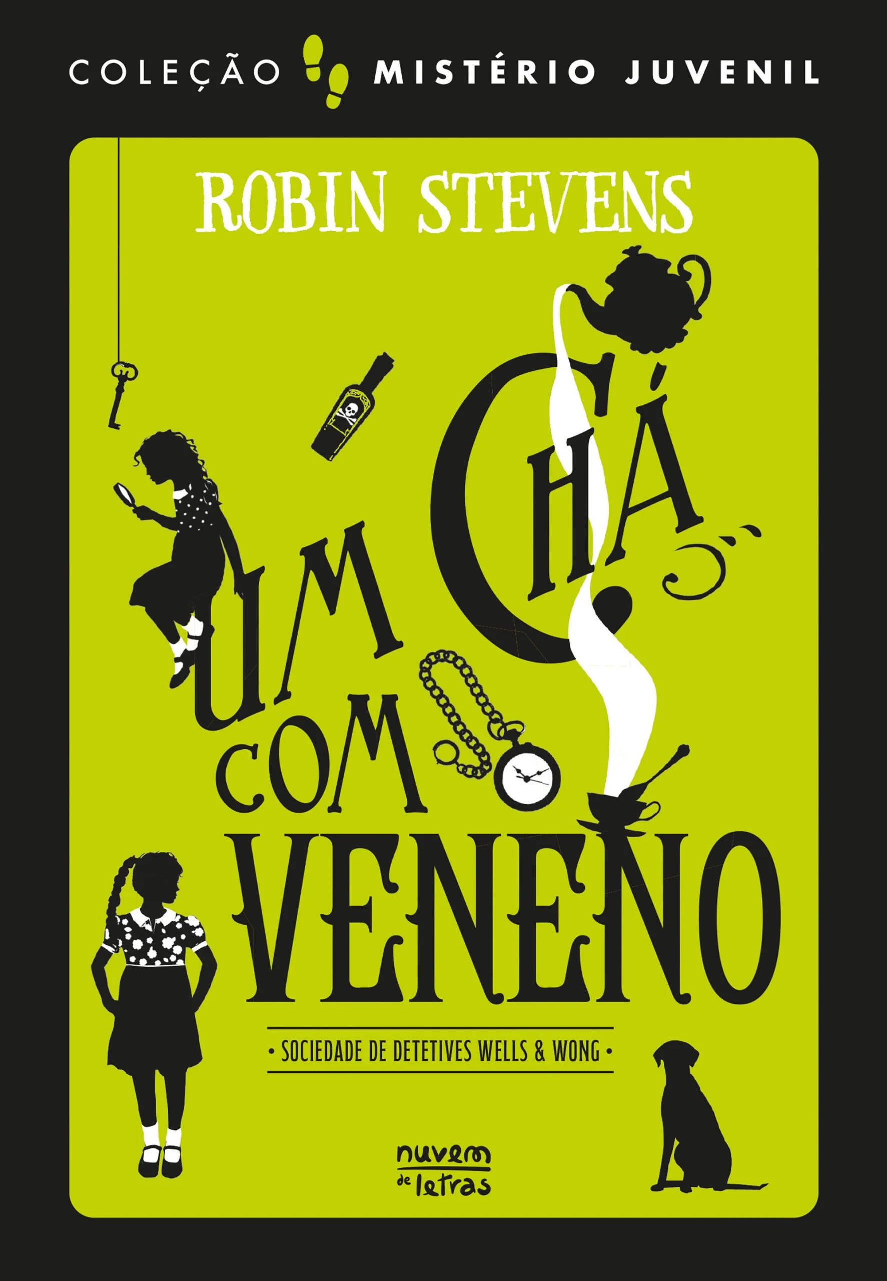 UM CHÁ COM VENENO