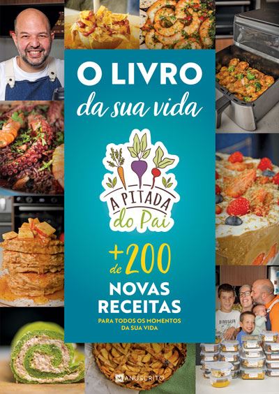 A PITADA DO PAI - O LIVRO DA SUA VIDA