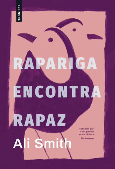 RAPARIGA ENCONTRA RAPAZ