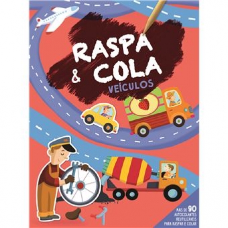 RASPA& COLA VEICULOS