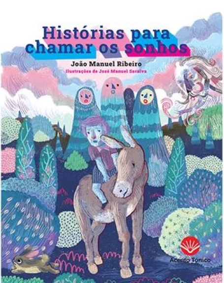 HISTÓRIAS PARA CHAMAR OS SONHOS