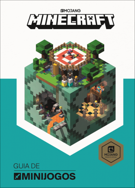 MINECRAFT - GUIA DE MINIJOGOS