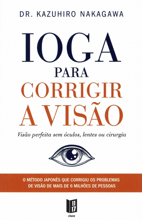 IOGA PARA CORRIGIR A VISÃO