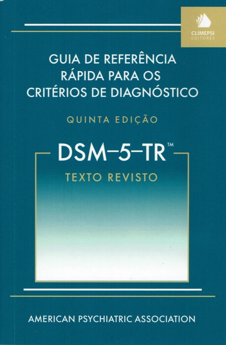 GUIA DE REFERENCIA RÁPIDA PARA OS CRITÉRIOS