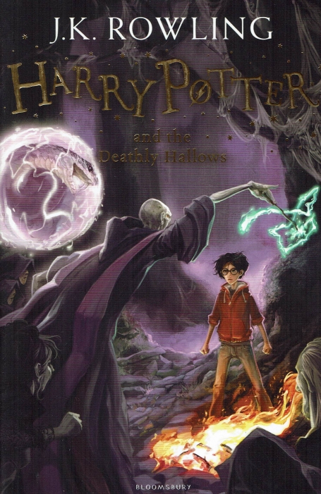 HARRY POTTER AND THE DEATHLY HALLOWS