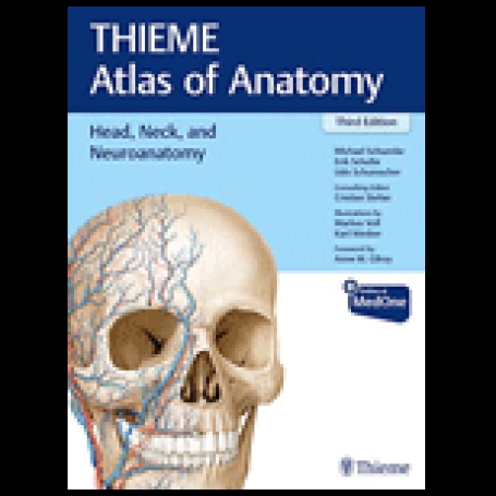THIEME ATLAS OF ANATOMY - HEAD NECK AND NEUROANATOMY 2ND EDITION