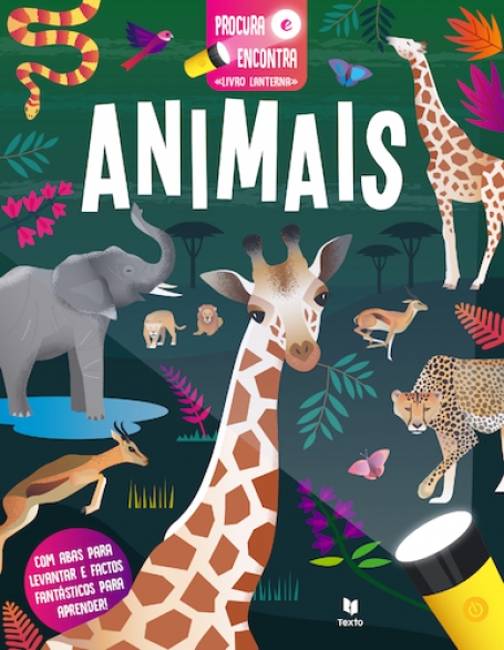 ANIMAIS - PROCURA E ENCONTRA
