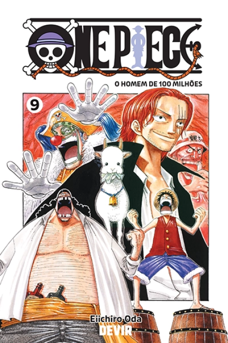 ONE PIECE 9