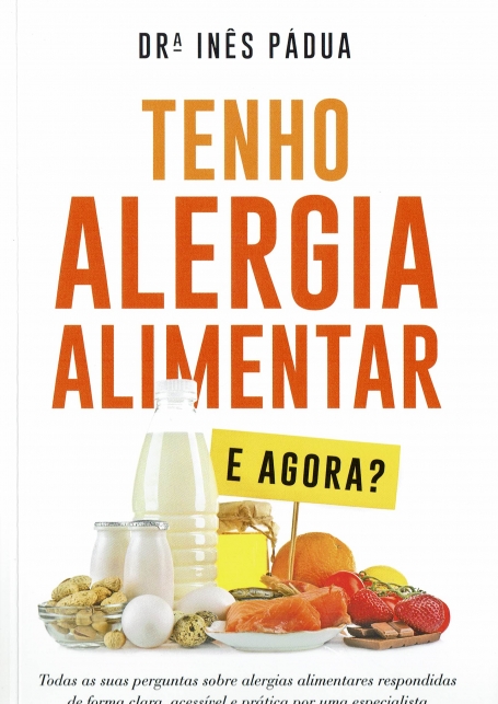 TENHO ALERGIA ALIMENTAR E AGORA?