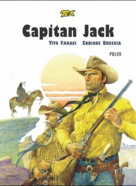 CAPITAN JACK - TEX