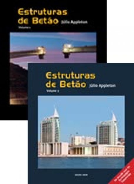 ESTRUTURAS DE BETAO - 2 VOLUMES