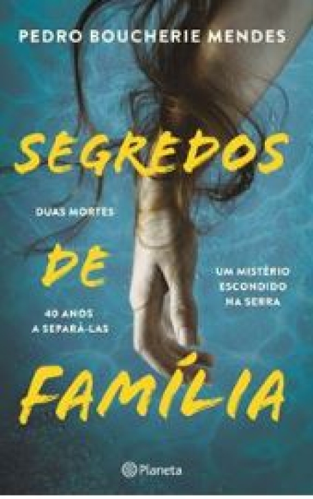SEGREDOS DE FAMÍLIA