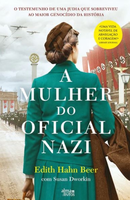 A MULHER DO OFICIAL DO NAZI