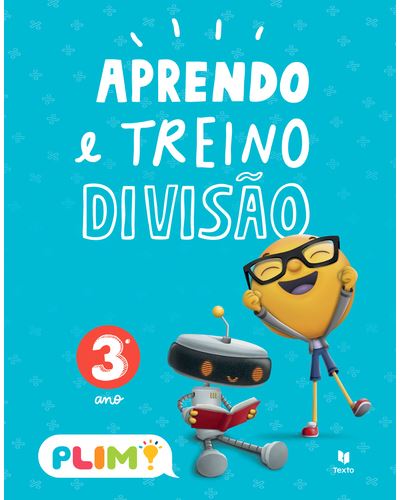 PLIM - APRENDO E TREINO DIVISÃO 3º ANO