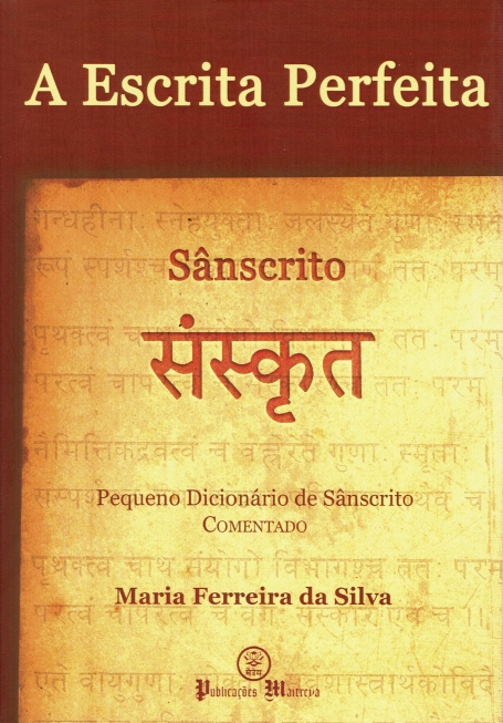 ESCRITA PERFEITA - sânscrito