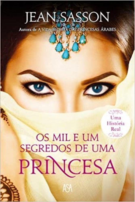 OS MIL E UM SEGREDOS DE UMA PRINCESA