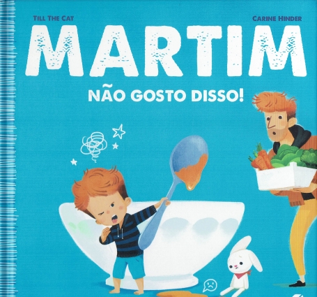 MARTIM NÃO GOSTO DISSO