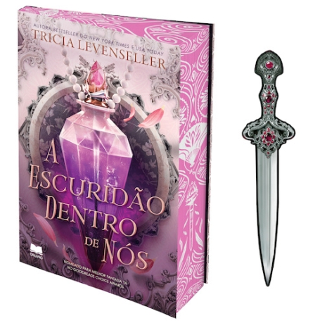 A ESCURIDÃO DENTRO DE NÓS - EDIÇÃO ESPECIAL