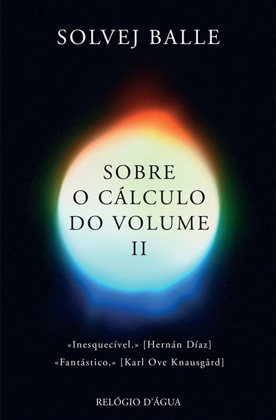 SOBRE O CÁLCULO DO VOLUME II