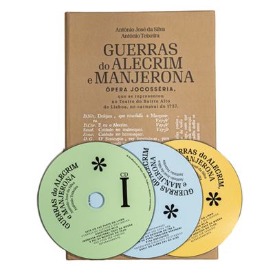 GUERRAS DO ALECRIM E MANJERONA