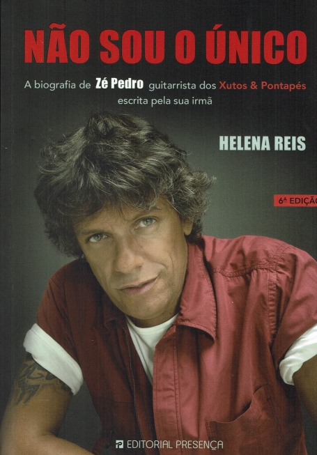 NAO SOU O UNICO - a biografia de Ze Pedro escrita pela sua irma