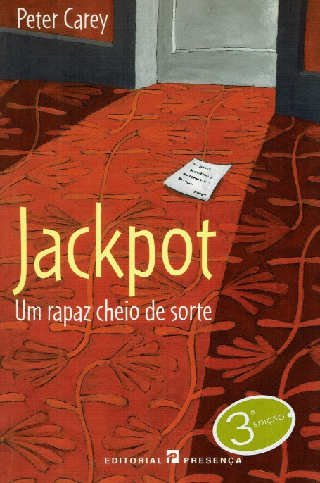 JACKPOT - UM RAPAZ CHEIO DE SORTE - COL. ESTRELA DO MAR 18
