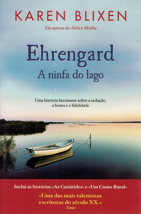 EHRENGARD - A NINFA DO LAGO