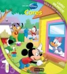 CORES nivel 1 - livro bilingue