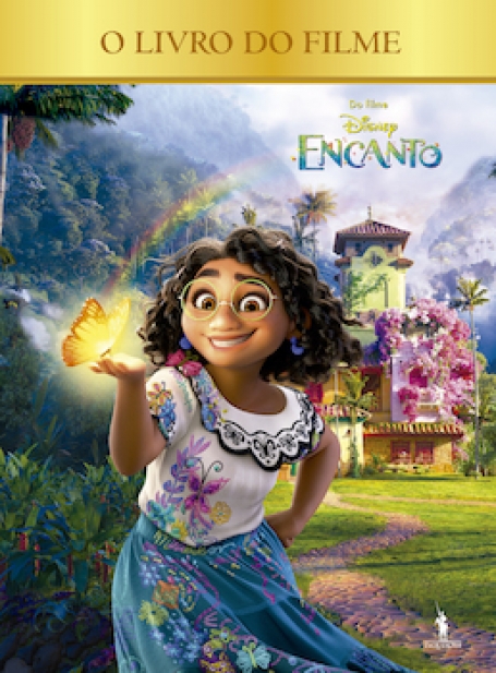 ENCANTO : O LIVRO DO FILME