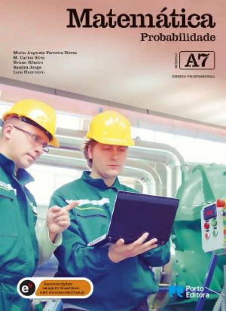 44427 - Matemática - Módulo A7 - Ensino Profissional