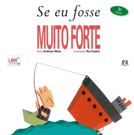 SE EU FOSSE MUITO FORTE